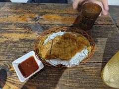 -茶米人花园餐厅