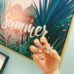 -Summer专业脱毛美容美体美睫工作室