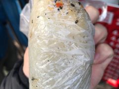 -殷姐糯米包油条