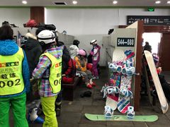 -八达岭滑雪场