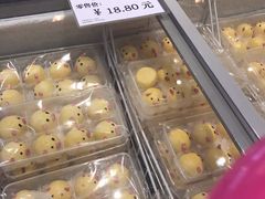 金猪流沙包-稻香海鲜饭店(第一国际店)