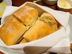 餐前面包-沈阳君悦酒店·意坊意大利餐厅
