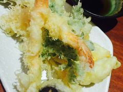 天妇罗拼盘-千代武日本料理(开发区店)
