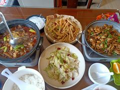 -肖记公安牛肉鱼杂馆·省级非物质文化遗产(三角路直营店)