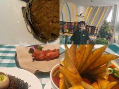 -快乐海鲜酒楼(滇池路店)