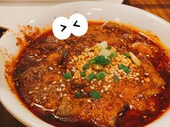 冒鸭血-付小姐在成都(中山公园店)
