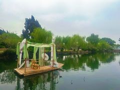 -无锡蠡湖国家湿地公园-蠡园