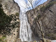 -刘伯温故里景区百丈漈