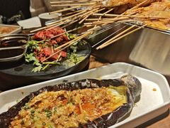 -李不管把把烧(火车南站店)