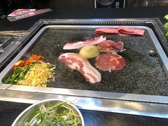 -三通阁石板烤肉