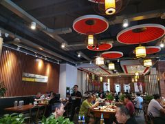 大堂-小蓉合餐厅·川菜·家常菜(凤城二路店)
