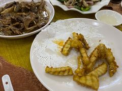 脆皖鱼腩-红日饭店(裕隆三路店)