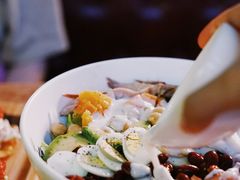 考伯沙拉-Famous肥猫墨西哥音乐餐吧(五棵松华熙LIVE店)