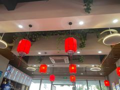 大堂-台州老六海鲜面馆(上南总店)