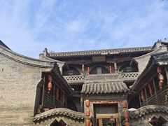 -山西王家大院