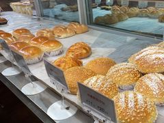 新旺麪包-新旺茶餐厅(嘉里城店)