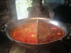 -湊湊火锅·茶憩(新中关购物中心店)