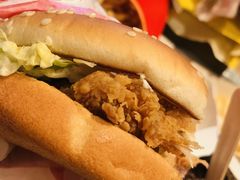 -麦当劳(双榆树店)