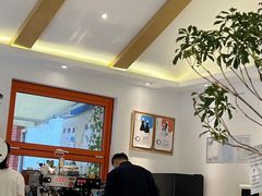 大堂-稀物集咖啡(徽州大道店)