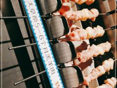 -很久以前羊肉串(中山公园店)