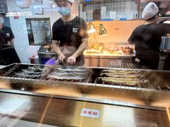 -银河烧鳗·活鳗料理专门店(西单大悦城店)