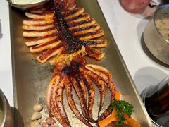 -西塔老太太泥炉烤肉(川沙百联店)