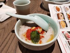 桂花芋泥莲子-四道菜·福建菜馆(新街口金鹰店)