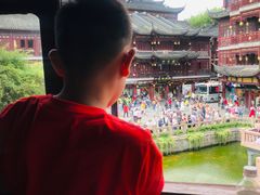 -豫园湖心亭茶楼