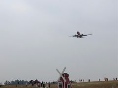 -空港花田景区