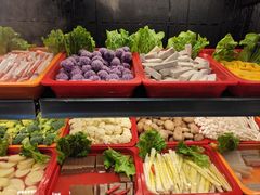 -苏格里岛自助海鲜烤肉(青秀万达店)