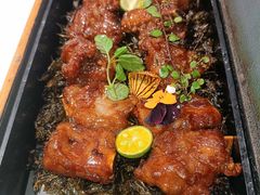 -3号仓库·创意中国菜(新世界城店)