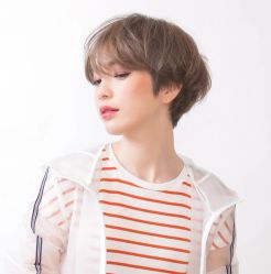 -sy杉影印象COLOUR专业烫染