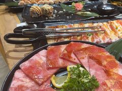 -九田家黑牛烤肉料理(万达店)