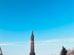 -人民防洪胜利纪念塔