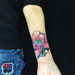 -天道tattoo纹身穿孔工作室