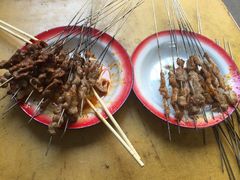 -小胡子祥彪烧烤(北湖总店)