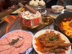 -朱光玉火锅馆(正弘城店)