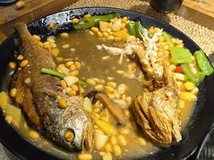 -潮十三潮汕砂锅粥(高新四路大都荟店)
