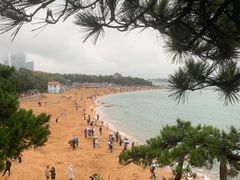 -青岛第二海水浴场