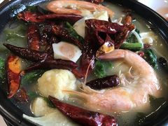 -潮庭·大连海鲜·炭火烧烤·扇贝王(大连店)