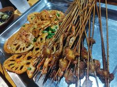 -夜烤·宜宾烧烤(洋河路店)