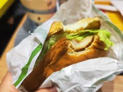 -麦当劳(津南吾悦广场店)