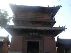 -善化寺