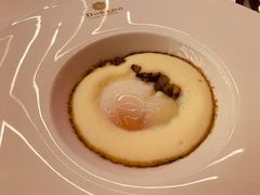 低温慢煮日本有机温泉蛋-悦禧耕岛酒店·指月坞餐厅·旺山特色农家乐