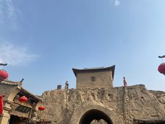 -镇北堡西部影城