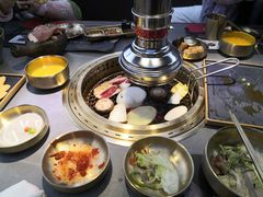 -明洞王妃家烤肉(苏州中心星悦汇店)