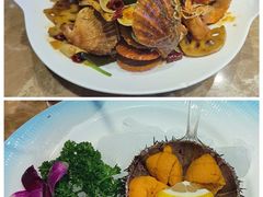 -老大连·海肠捞饭·大连海鲜大连菜(西安路店)