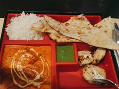 -克比叔叔印度餐厅Kebabs on the Grille (人民广场店)