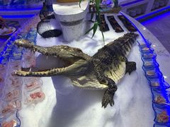 -澜悦港海鲜体验主题餐厅
