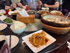 -南山竹海·珍味堂
